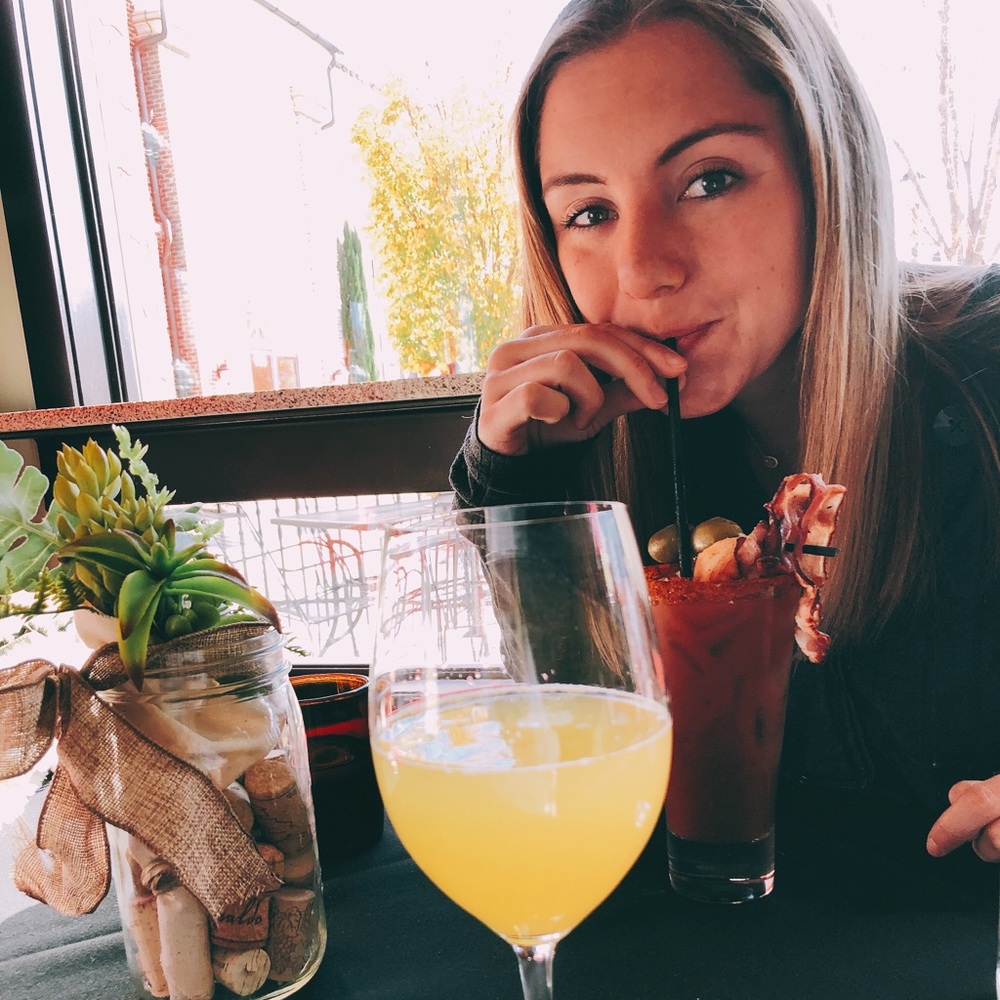 Meet your Posher, Andi